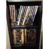 Image 3 : Assorted DVD's (Shelves Not Included)