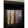 Image 8 : Assorted DVD's (Shelves Not Included)