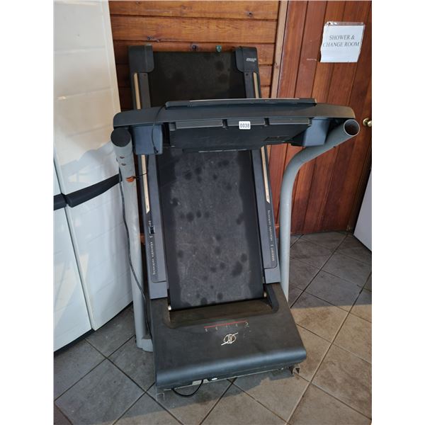 Space Saver Treadmill Model C21SS