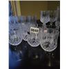 Image 2 : Crystal D'Arques Paris Stemware
