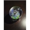 Image 3 : Hand Blown Glass Paperweights & Decorative Glass Vial