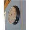 Image 2 : Large Wall Clock - 23" in Diameter