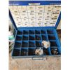 Image 11 : Bowman - 12 Drawer Storage with Pins, Springs, Screws & Brass