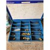 Image 12 : Bowman - 12 Drawer Storage with Pins, Springs, Screws & Brass