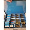 Image 6 : Bowman - 12 Drawer Storage with Pins, Springs, Screws & Brass