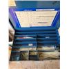 Image 7 : Bowman - 12 Drawer Storage with Pins, Springs, Screws & Brass
