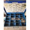 Image 9 : Bowman - 12 Drawer Storage with Pins, Springs, Screws & Brass