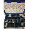 Image 6 : Bowman - 13 Drawer Storage with Pins, Bushings, Clamps, Hose Fittings, O Rings & Terminals