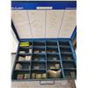 Image 7 : Bowman - 13 Drawer Storage with Pins, Bushings, Clamps, Hose Fittings, O Rings & Terminals
