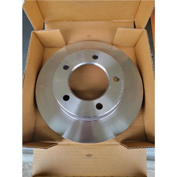 Napa Break Rotor Part Number 85611