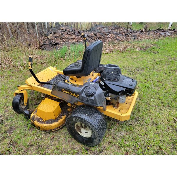 Cub Cadet Lawn Tractor R2T Pivot Axel Kawasaki 54" Motor