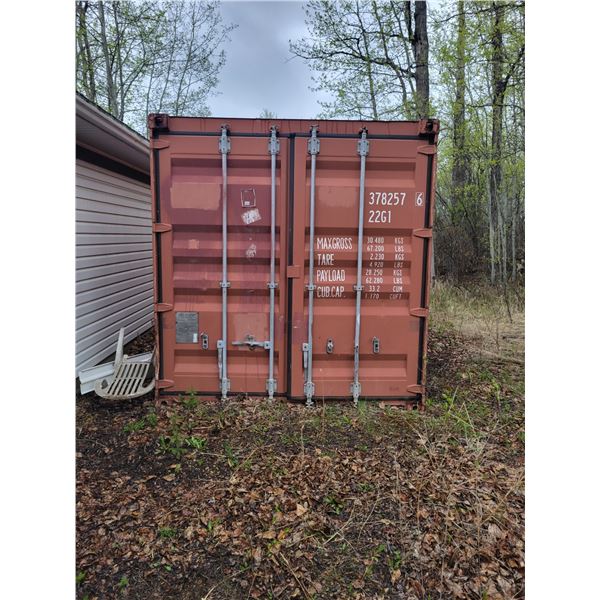 TransUlta C-Can 2,6m 8'6"