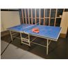 Image 1 : Elite Ping Pong Table with 4 Paddles - 60"w x 108"l x 30"h