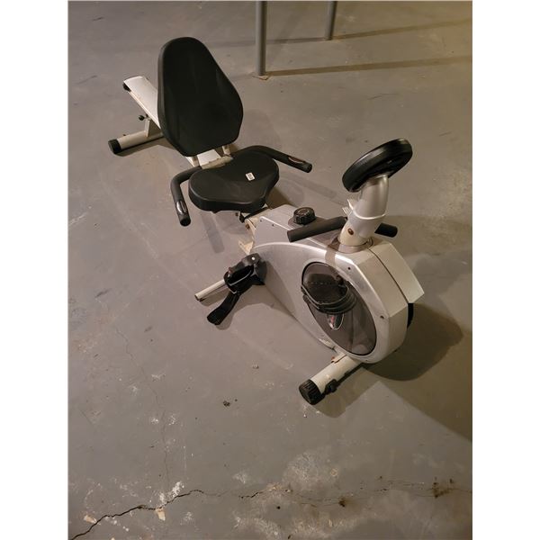 Free Spirit Rowing Machine