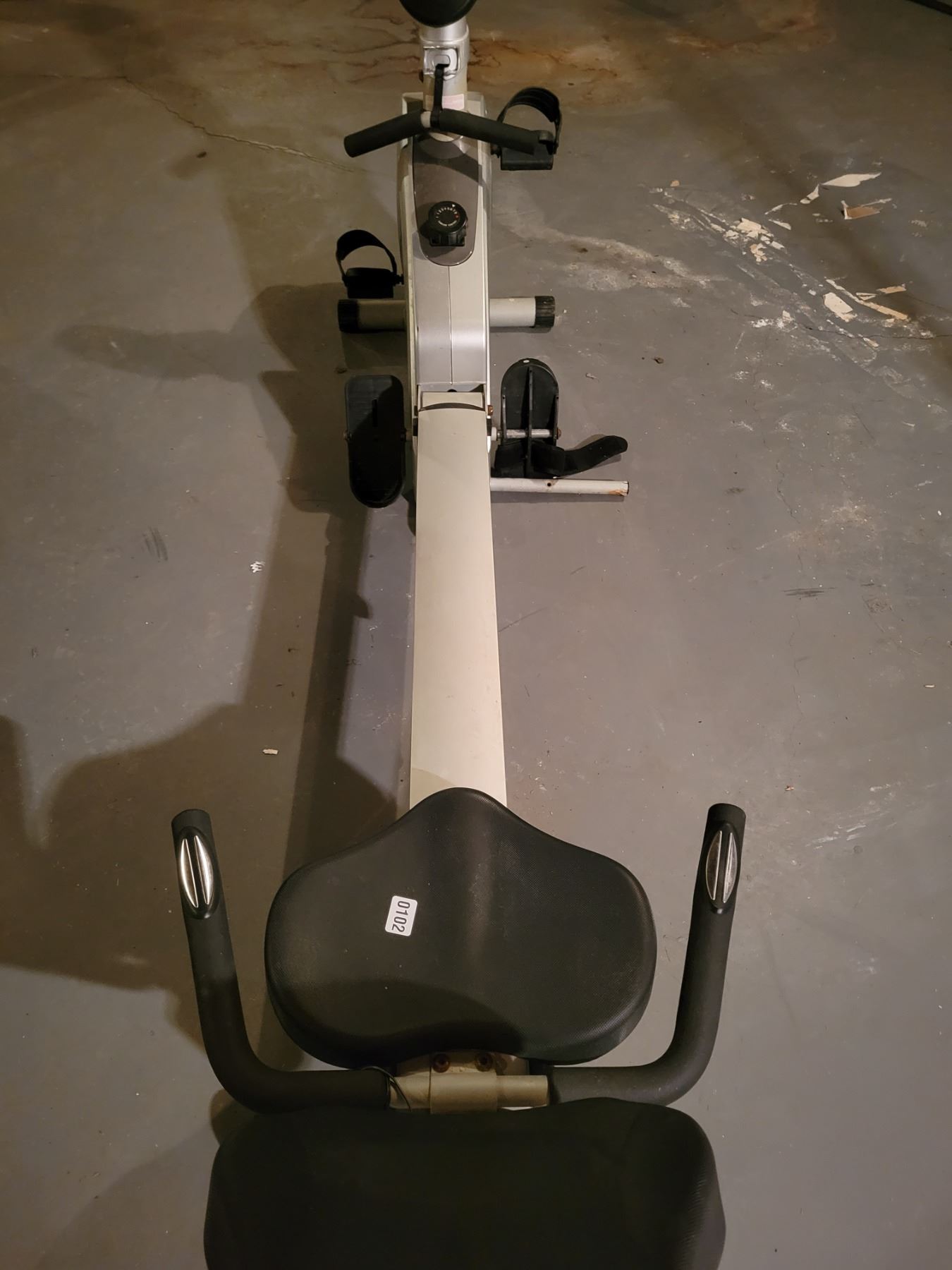 Spirit Rowing Machine Free Spirit Rowing Machine - Beck Auctions Inc.
