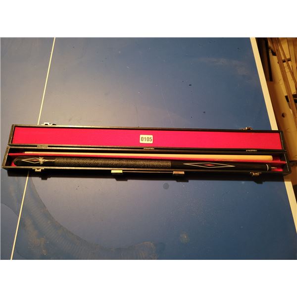 Dufferin Pool Cue & Carrying Case (Great Condition)