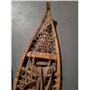 Image 4 : Antique Wooden Snowshoes from Chestnut Canoe Company ltd. Fredericton NB