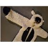 Image 2 : Playful Plush Children's Lamb Costume for ages 7+ (54" Tall)