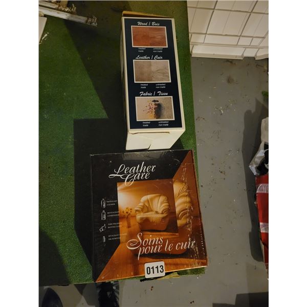 Leather Care Kits