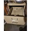Image 3 : 4 Drawer Filing Cabinet, Portable Koss CD Player Model KS1328-2 - Stanley Staple Gun