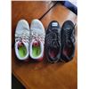 Image 1 : Nike Free Sneakers Size 13 & Active Performance Sneakers Size 11