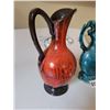 Image 3 : Two Canadian Made, Vintage Decorative Pitchers