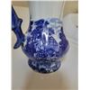 Image 2 : Vintage Decorative Porcelain Pitcher