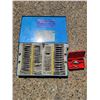 Image 1 : Westward 110 Piece Tap & Die Set (Missing Some Pieces) & Rockford 1-2 1/2" & 5/8"-1 1/2"