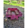 Image 4 : Metal ATV Trailer (Rusted & Needs Repair)
