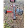 Image 3 : SHUR-LIFT 3000 Series 4 Log Splitter - "Bore x 36 Stroke" Hem #8223265 with Powerfist 9hp Gas Engine