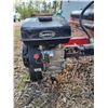 Image 6 : Spee Co Splitmaster Log Splitter with 6.5hp Gas Engine (Model Not Legible)