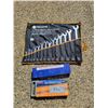 Image 1 : Procure 14 Piece Combination Wrench Set & Two Sets of Metric Sockets