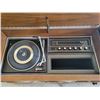 Image 5 : Vintage Record Player/Radio Player/Cassette Player Model#1S3281-1 (Needs Repair to Power Cable