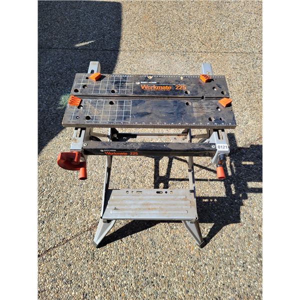 Black & Decker Workmate 225 Beck Auctions Inc.