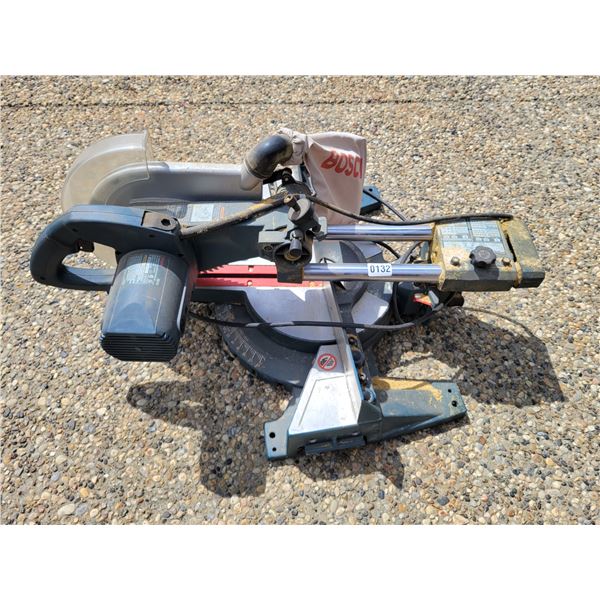 Bosch 3915 - 10" Slide Compound Miter Saw - 120v - 60hz - 13 amps