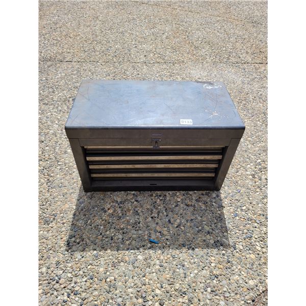 Tool Chest With All Contents Shown