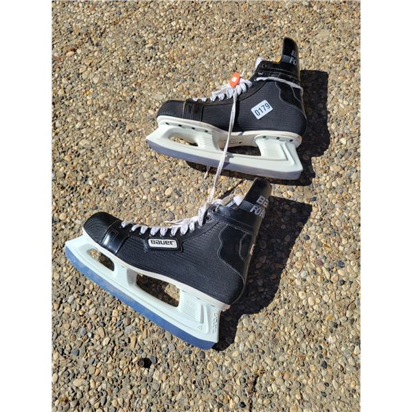 Bauer Men's Hockey Skates Size 11 Made in Canada (Brand New)