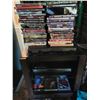 Image 2 : DVD Motorized Sorter Shelf with DVDs