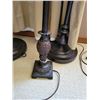 Image 2 : Set of Lamps. Two Floor Lamps & One Table Lamp (Table Lamp Has Broken Base)