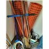 Image 2 : Snow Fence - Chains - Hole Digger - Brooms