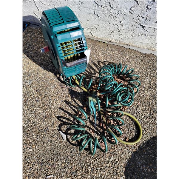 Strata Retractable Hose Model DSW-50