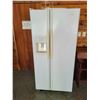 Image 1 : Side by Side Fridge (Old & has been unplugged for a while)