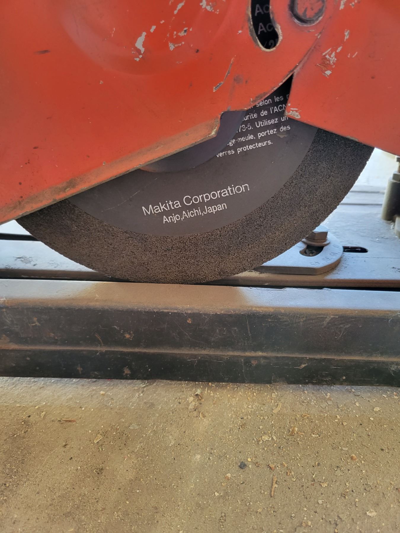 Bosch 3814 (355mm) Abrasive Cut Off Machine M009247