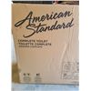 Image 2 : American Standard Sonoma White Toilet 702AA.154.020
