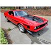 Image 1 : 1972 Ford Mustang Mach 1  351 Cobra Jet 1 - 2 Door - VIN - 2F05Q185342 - 67,949 kms