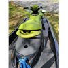 Image 12 : Sea-Doo RXP with ShoreLand'r Trailer ***Dismantled Engine - Unknown Issue***