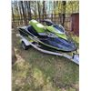 Image 1 : Sea-Doo RXP with ShoreLand'r Trailer ***Dismantled Engine - Unknown Issue***