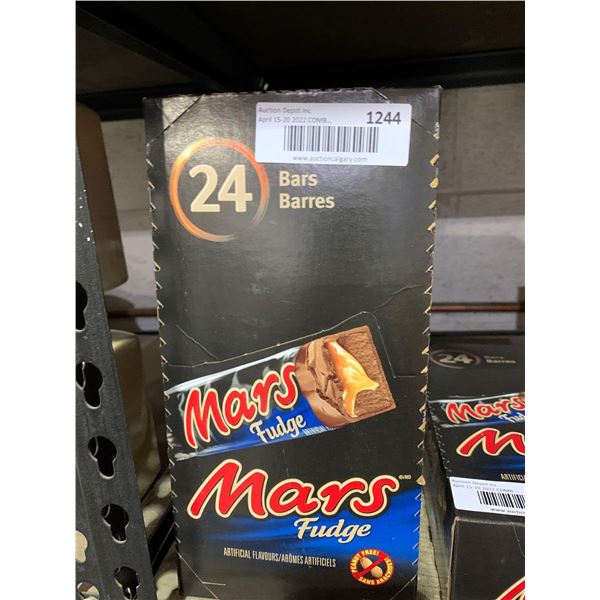 Mars Fudge Candy Bars (24 ct)