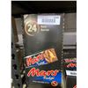 Image 1 : Mars Fudge Candy Bars (24 ct)