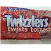 Image 3 : Twizzlers Twists-Strawberry (6 x 227g)